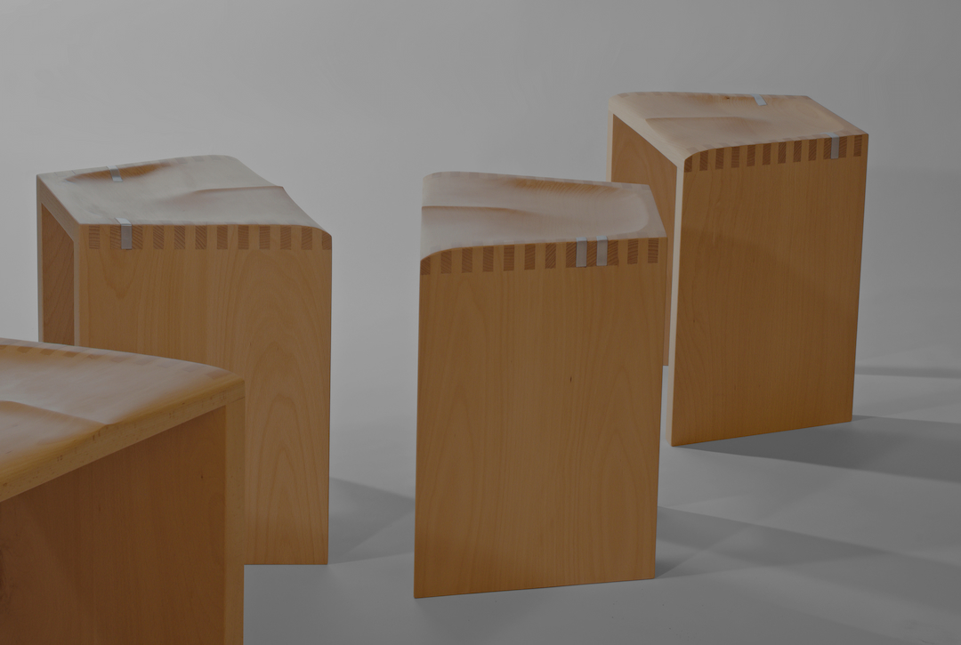 Bluff Stools